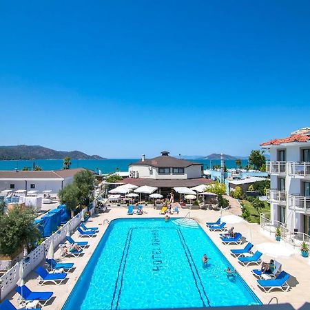 Bahar Hotels Fethiye Exterior photo