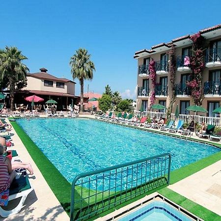 Bahar Hotels Fethiye Exterior photo