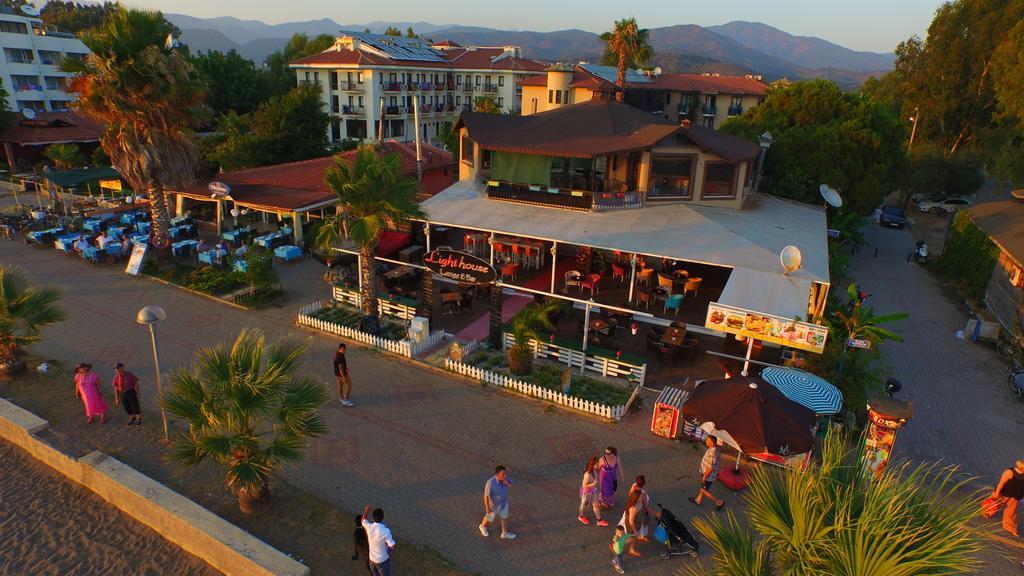 Bahar Hotels Fethiye Exterior photo