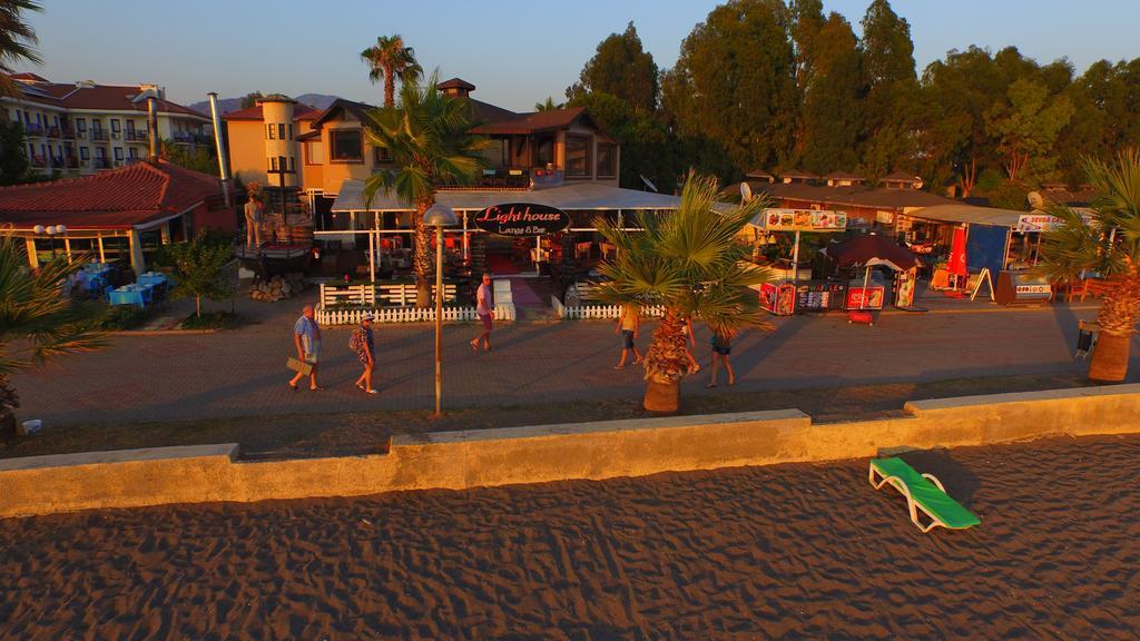 Bahar Hotels Fethiye Exterior photo