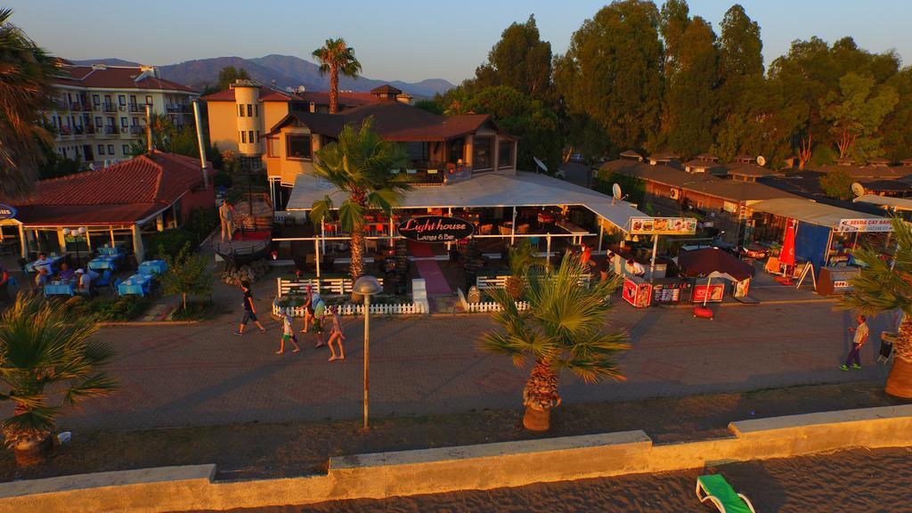 Bahar Hotels Fethiye Exterior photo