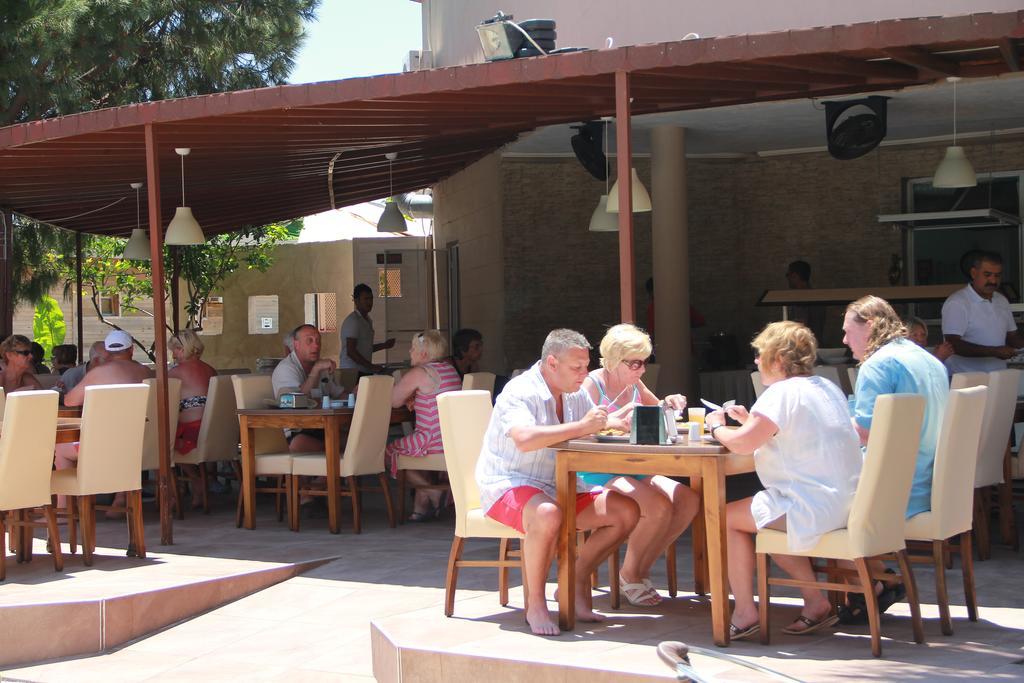 Bahar Hotels Fethiye Exterior photo