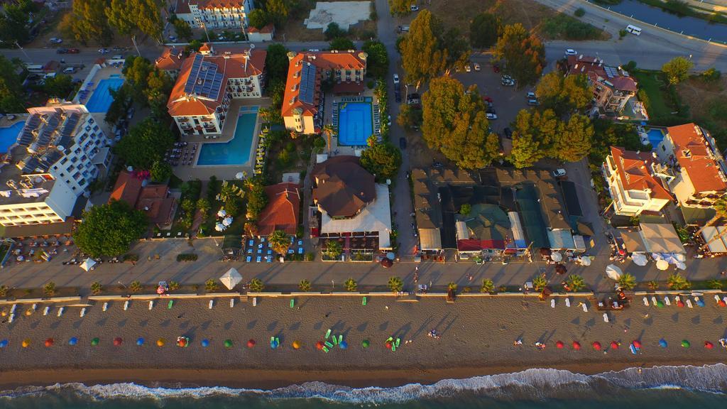 Bahar Hotels Fethiye Exterior photo