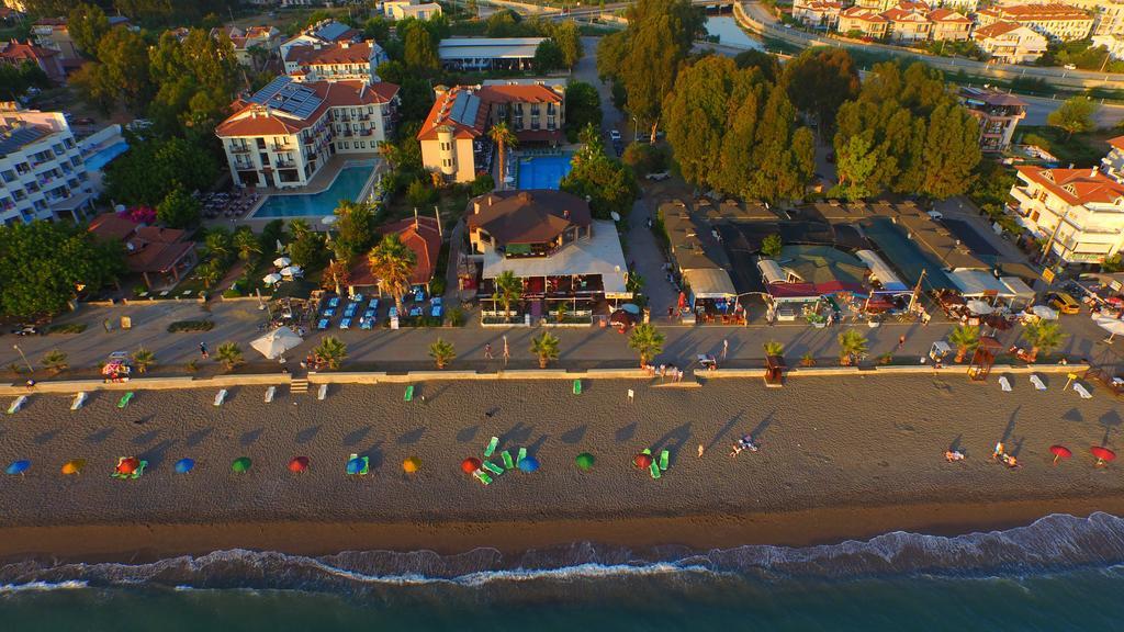 Bahar Hotels Fethiye Exterior photo