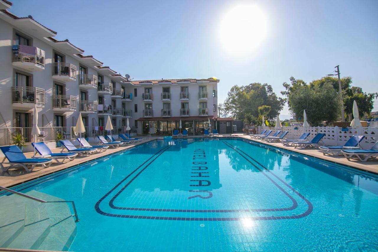 Bahar Hotels Fethiye Exterior photo