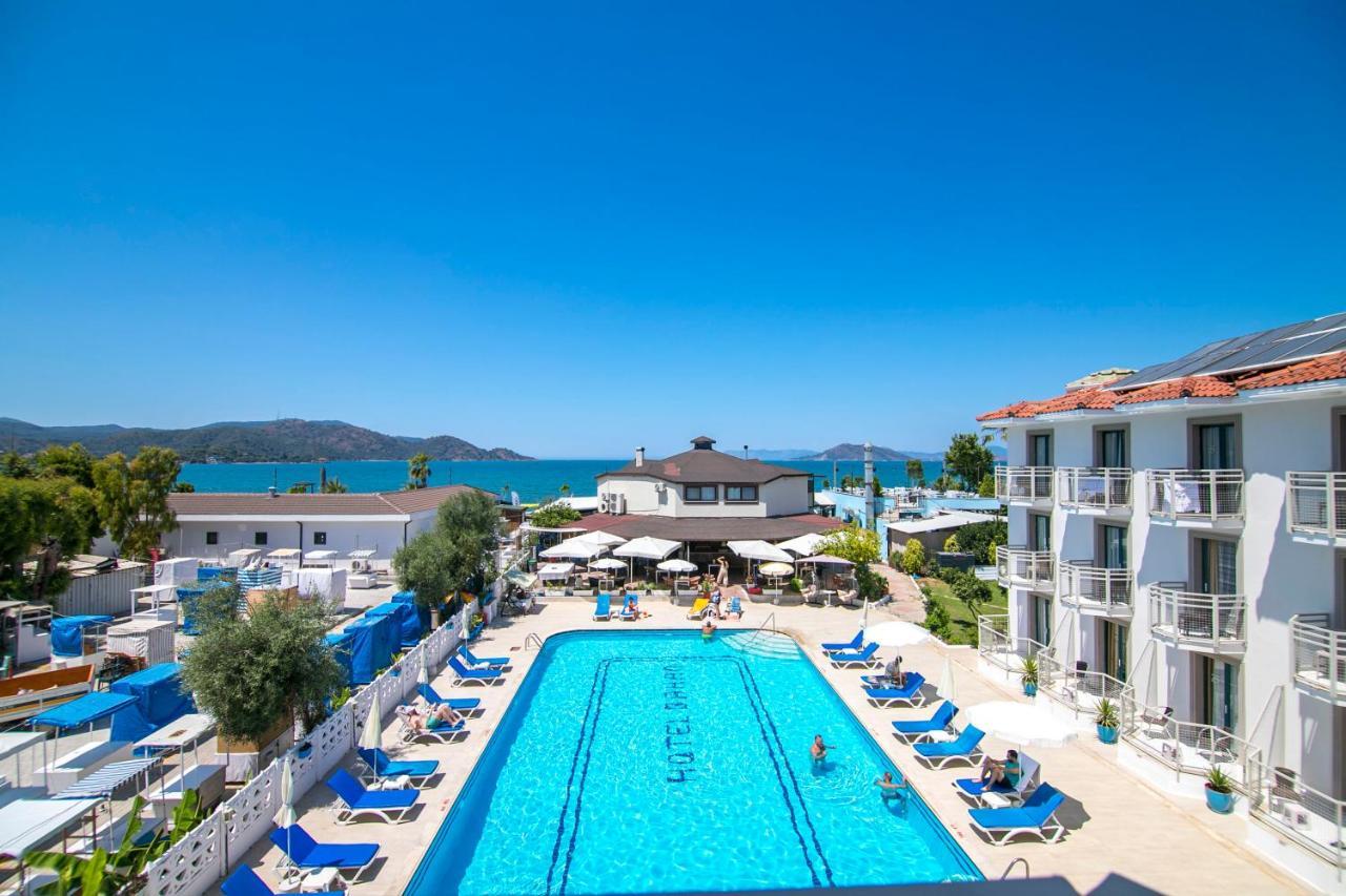 Bahar Hotels Fethiye Exterior photo