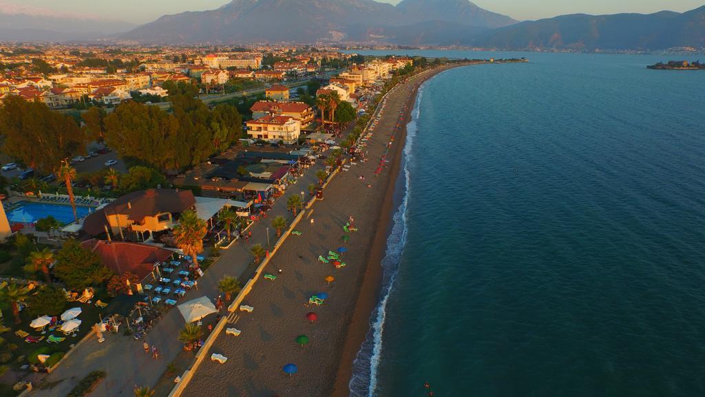 Bahar Hotels Fethiye Exterior photo