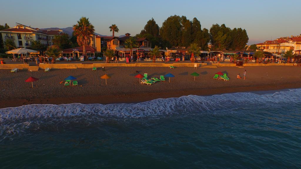 Bahar Hotels Fethiye Exterior photo