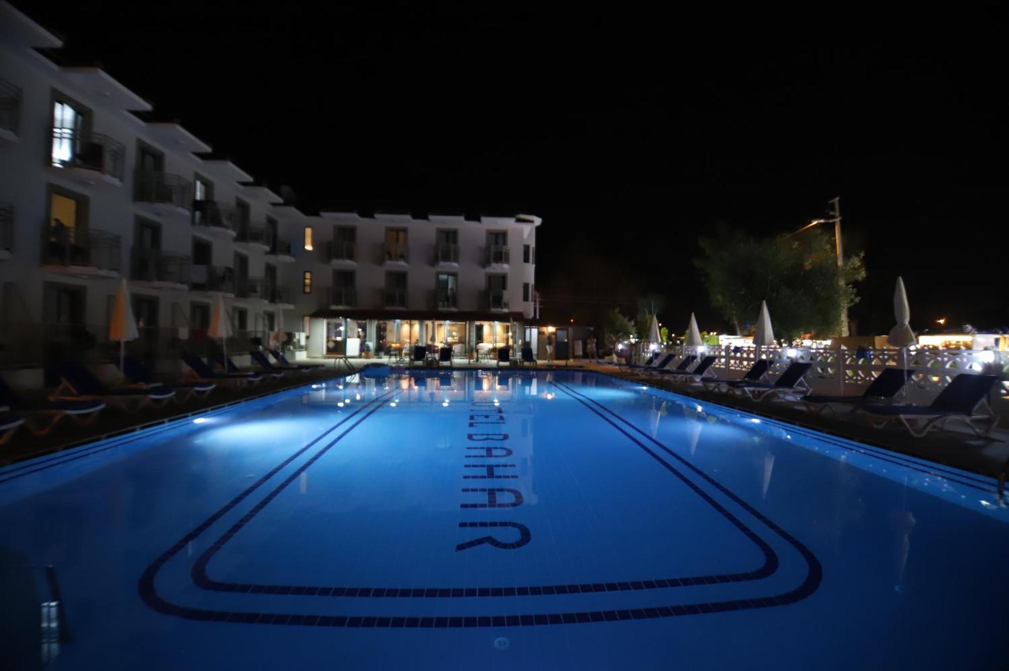 Bahar Hotels Fethiye Exterior photo