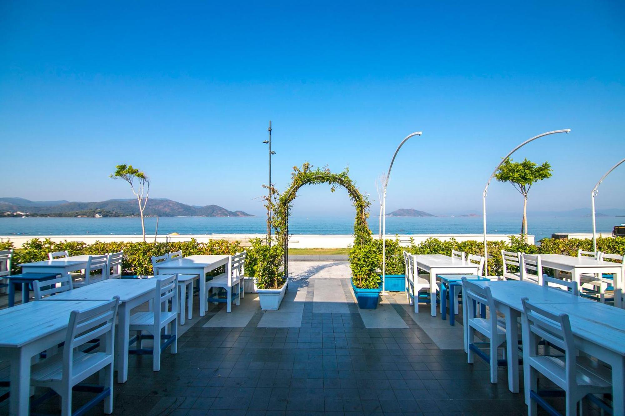 Bahar Hotels Fethiye Exterior photo