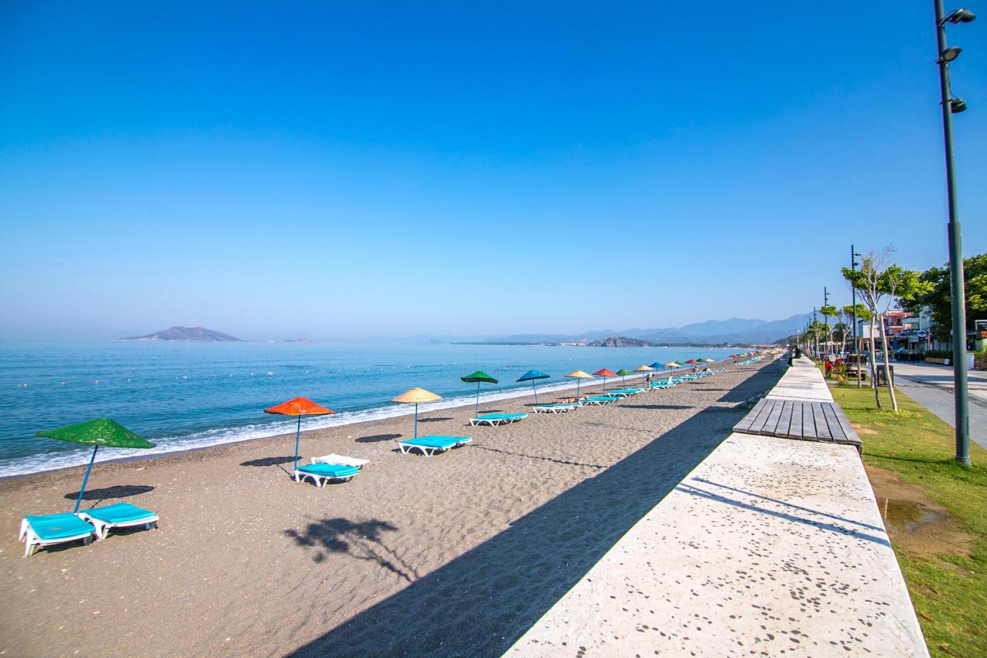 Bahar Hotels Fethiye Exterior photo